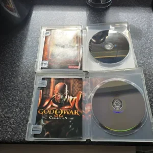Ps3 games god of war collection and silent hill homecoming - Image 3