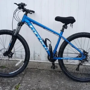 Carrera Vulcan 27.5 mountain bike - Image 2