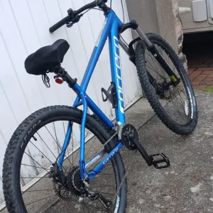 Carrera Vulcan 27.5 mountain bike - Image 3