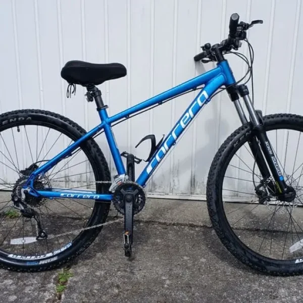 Carrera Vulcan 27.5 mountain bike