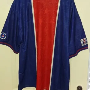PSG retro football team top - Image 2