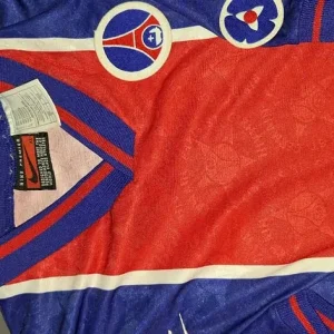 PSG retro football team top - Image 3