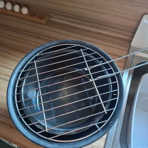 Portable BBQ Charcoal Grill