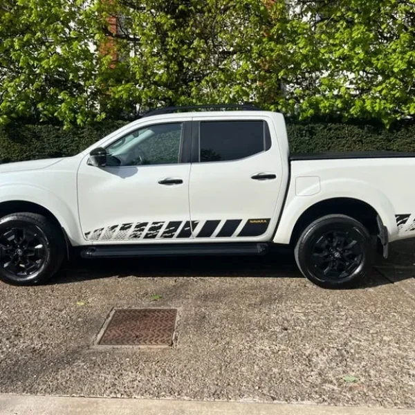 2020 Nissan Navara DCI N-GUARD 4x4 Double Cab Pick-Up