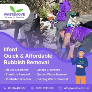 House clearances and rubbish removal