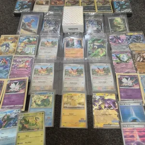 Pokemon card collection