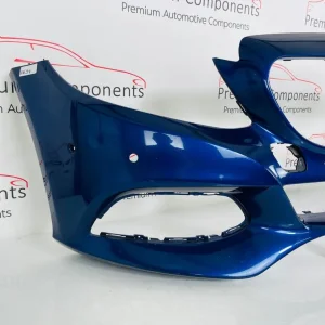 Mercedes C Class Front Bumper Genuine W205 2014-2018 - Image 2