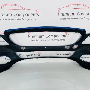Mercedes C Class Front Bumper Genuine W205 2014-2018 - Image 5