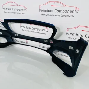 Mercedes C Class Front Bumper Genuine W205 2014-2018 - Image 7