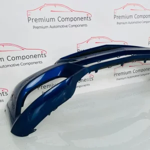 Mercedes C Class Front Bumper Genuine W205 2014-2018 - Image 8