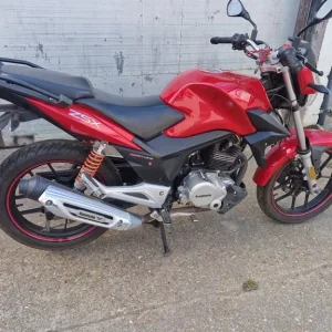 Lexmoto ZSX 125cc 2013 - Image 2