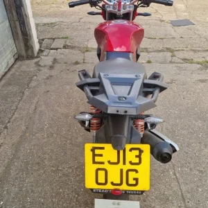Lexmoto ZSX 125cc 2013 - Image 3