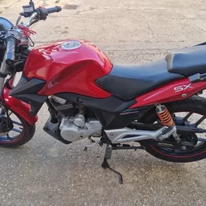 Lexmoto ZSX 125cc 2013