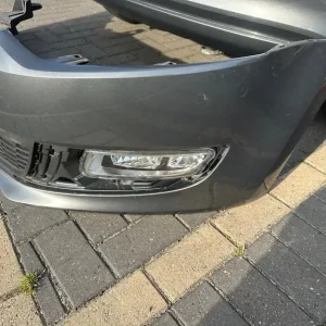 vw polo mk5 bonnet and bumper - Image 3