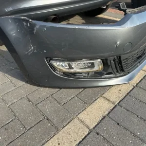 vw polo mk5 bonnet and bumper - Image 4