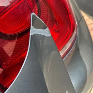 vw polo mk5 bonnet and bumper - Image 6