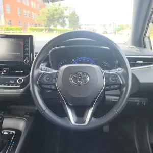 2022 Toyota Corolla 1.8 VVT-i Hybrid 5-door Hatchback - Image 6