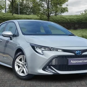 2022 Toyota Corolla 1.8 VVT-i Hybrid 5-door Hatchback