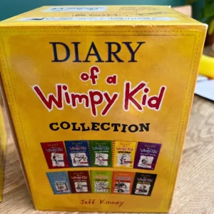 Children’s books collection (Dahl, Kinney, Horowitz and Walliams) - Image 2