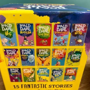 Children’s books collection (Dahl, Kinney, Horowitz and Walliams) - Image 3