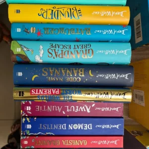 Children’s books collection (Dahl, Kinney, Horowitz and Walliams) - Image 5