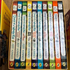 Children’s books collection (Dahl, Kinney, Horowitz and Walliams) - Image 7