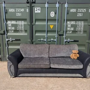3 seater DFS sofa - Image 3