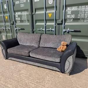 3 seater DFS sofa - Image 6