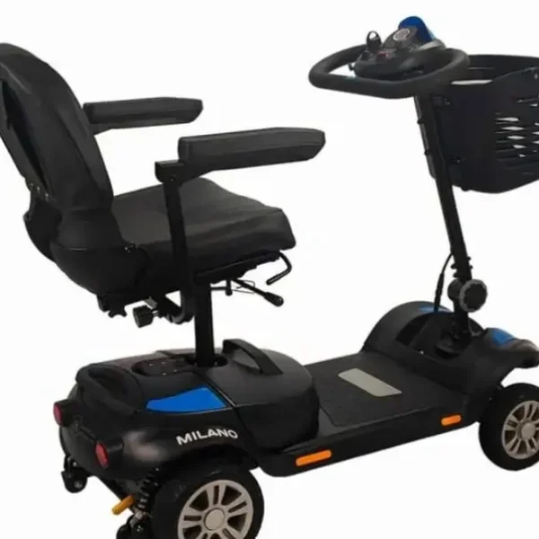 Medical Mobility Milano Scooter