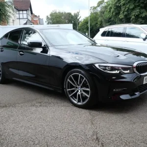 2020 BMW 3 Series 320i Sport Auto Euro 6 4dr Petrol - Image 3