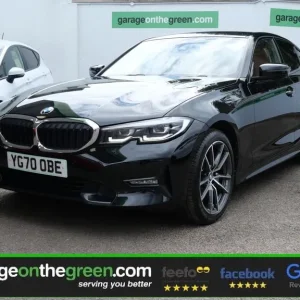 2020 BMW 3 Series 320i Sport Auto Euro 6 4dr Petrol