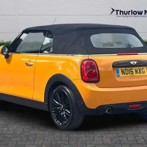 2016 MINI Cooper Convertible Manual - Image 5