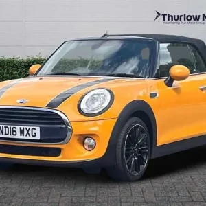 2016 MINI Cooper Convertible Manual - Image 7