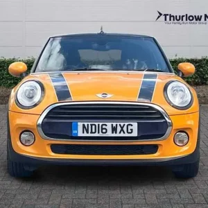 2016 MINI Cooper Convertible Manual - Image 8