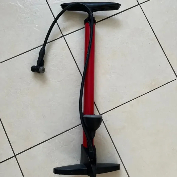 Tyre inflator