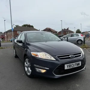 Ford Mondeo 2013 2.0 Tdci Manual 5-door - Image 2