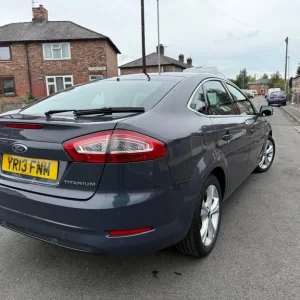 Ford Mondeo 2013 2.0 Tdci Manual 5-door - Image 4