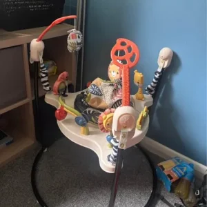 Jumparoo safari theme
