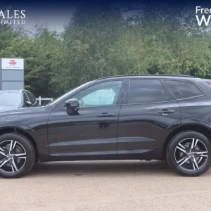 2021 Volvo XC60 2.0 B4 MHEV R-Design SUV 5dr Diesel Hybrid Auto AWD Euro 6 (s/s) (197 ps) ESTATE - Image 2