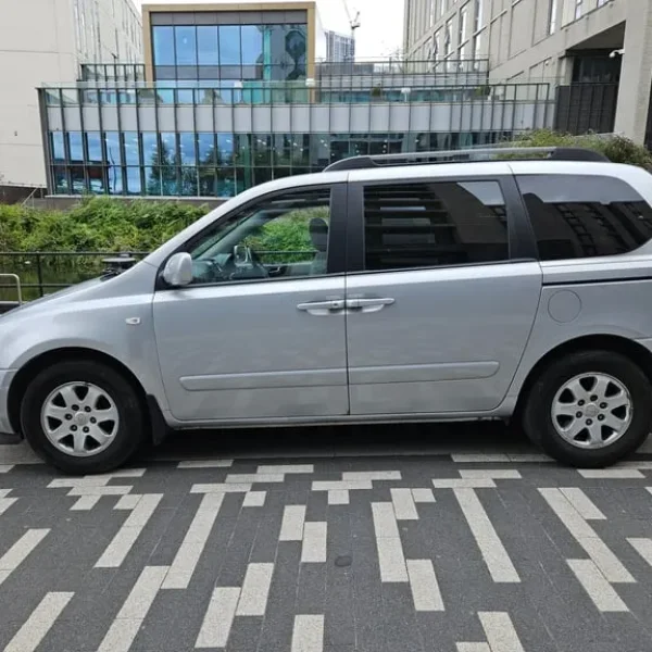 Kia Sedona 2.9 CRDi 5 Door Automatic 7 Seat