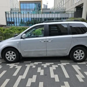 Kia Sedona 2.9 CRDi 5 Door Automatic 7 Seat