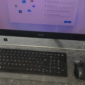 Acer all-in-one computer