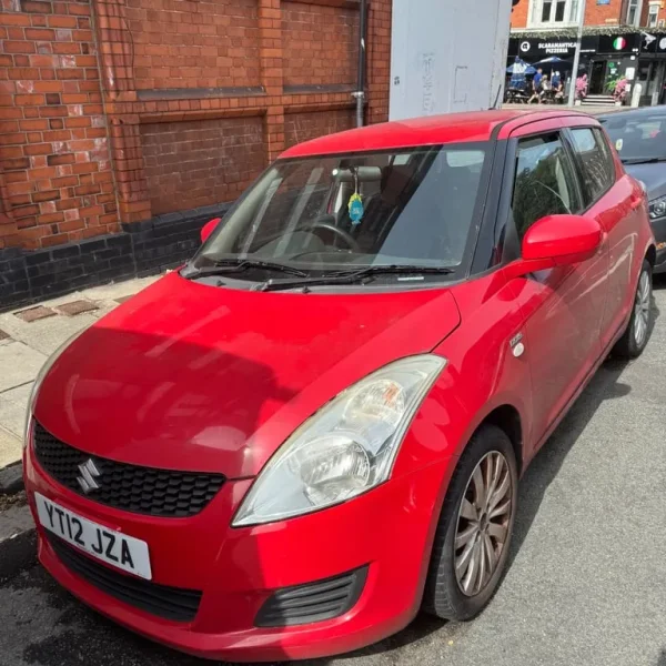 Suzuki Swift 1.3 Diesel