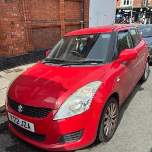 Suzuki Swift 1.3 Diesel