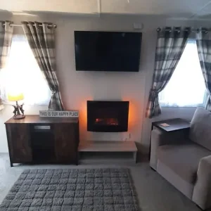 2014 Delta Tranquility caravan