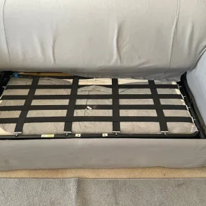 3 seater sofa bed - Ikea Ektorp - Image 2