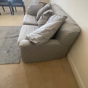 3 seater sofa bed - Ikea Ektorp - Image 3