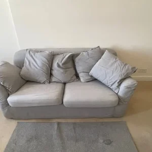 3 seater sofa bed - Ikea Ektorp - Image 4