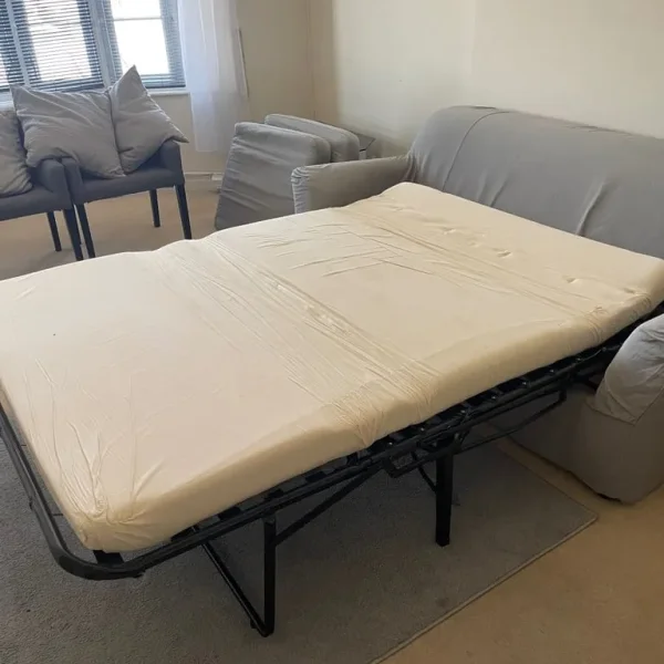 3 seater sofa bed - Ikea Ektorp