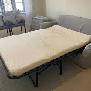 3 seater sofa bed - Ikea Ektorp